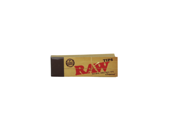 filtres en carton naturel RAW
