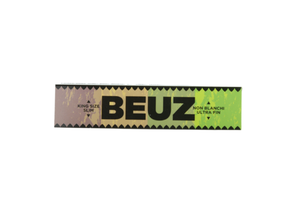 Feuilles à rouler king size beuz
