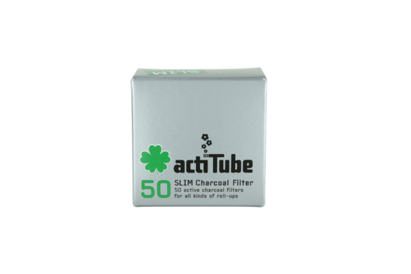 Filtres à charbon actifs slim