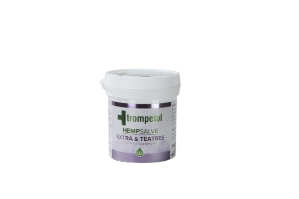 Trompetol Extra & Teatree