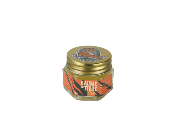 Baume du trigre au cbd chaud