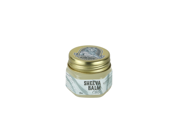 Baume de sheeva au cbd froid