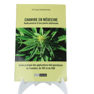 livre chanvre en médecine