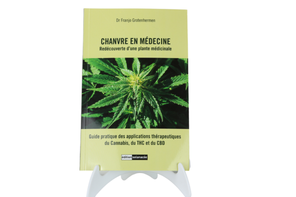 livre chanvre en médecine