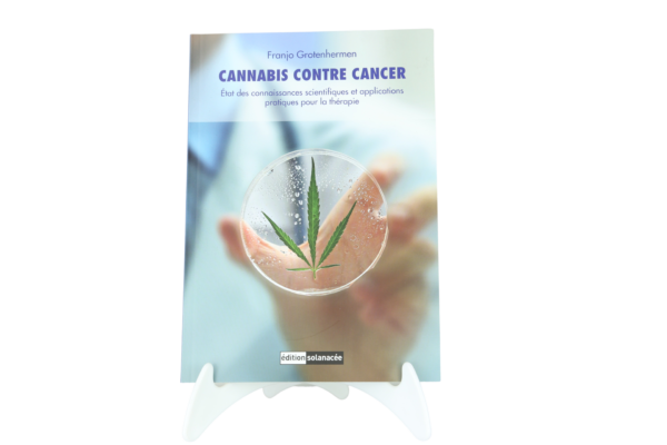 livre canabis contre cancer