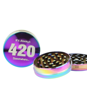 grinder métallique 420
